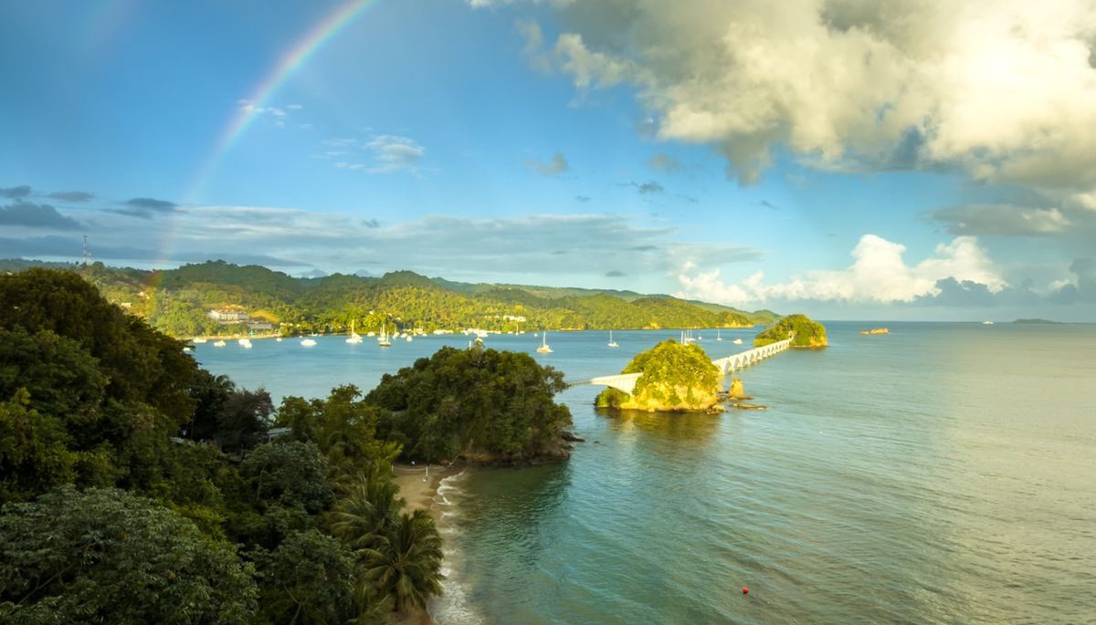 Cayo Levantado (Samaná)