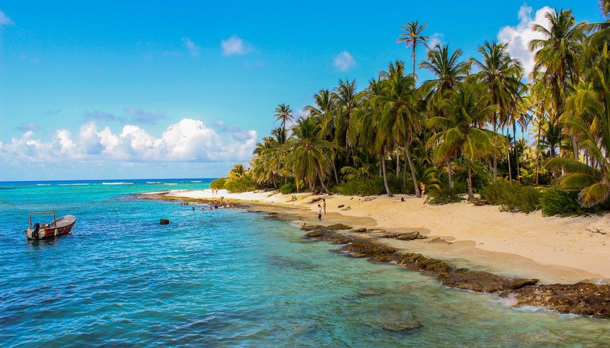 Isla Saona VIP