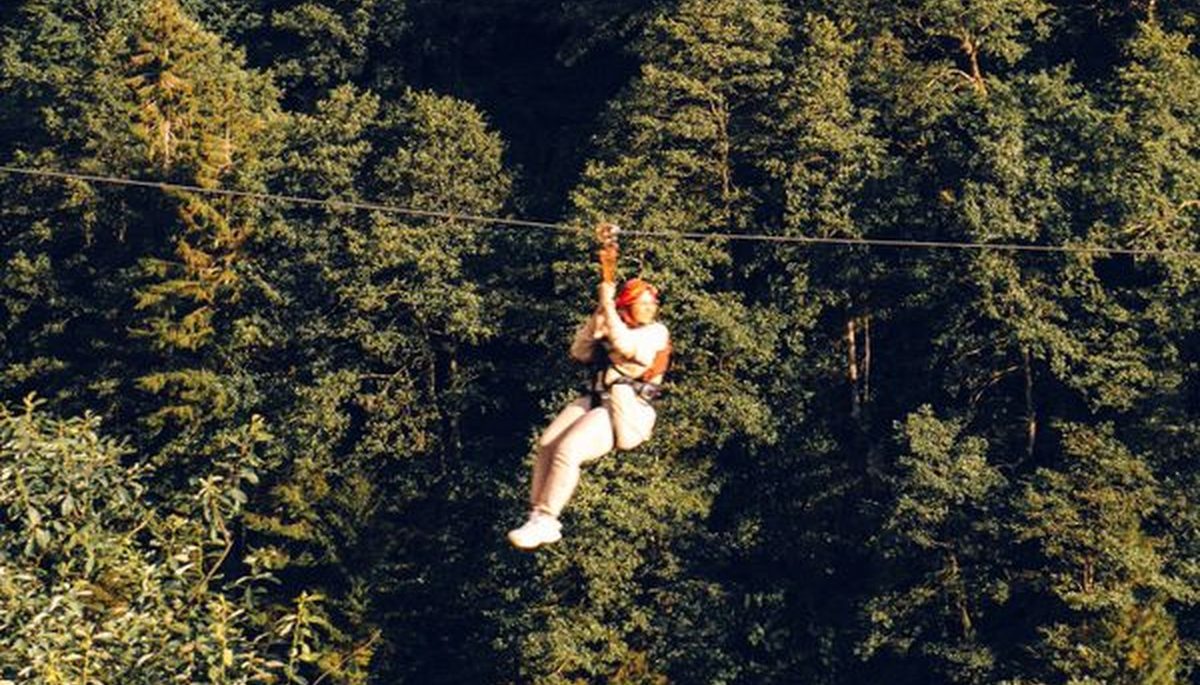 Tirolinas (Canopy)